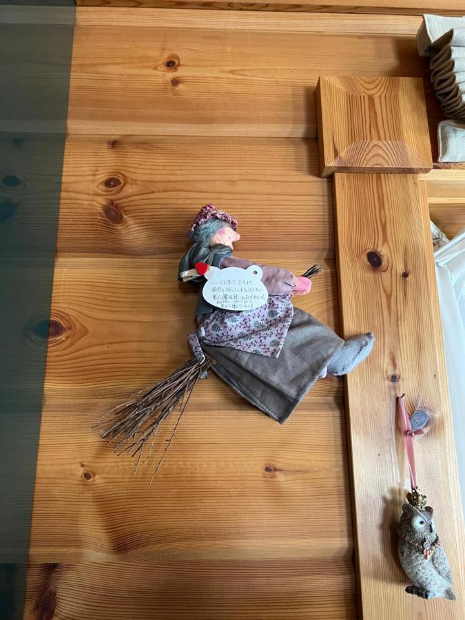 山中湖湖畔高級ログハウス 充電富士168 Holiday home Yamanakako